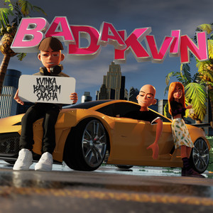 Badabum - Я Хочу ft Kvinka & Saasha